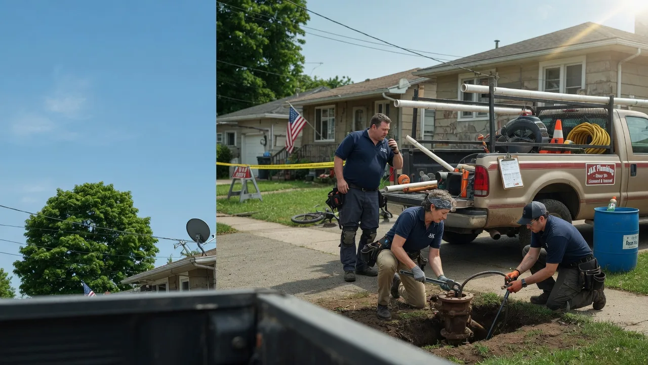 Water Heater Replacement in Gratis, OH near me